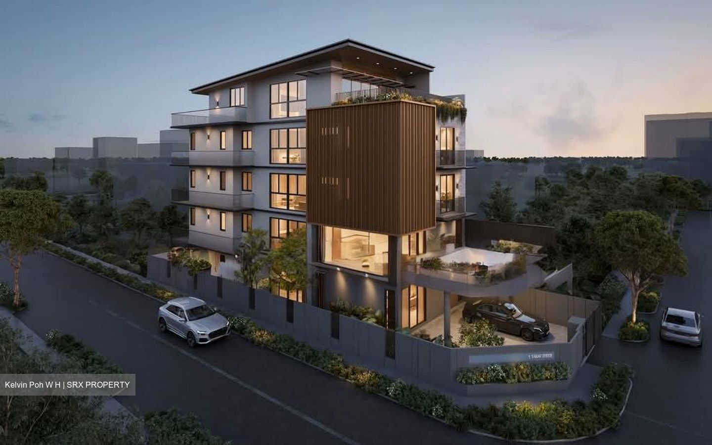 Charlton Park (D19), Terrace #567525251